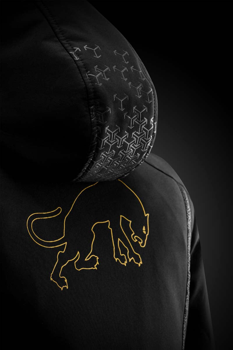 Furygan Skye Ladies Textile Jacket Black / Gold