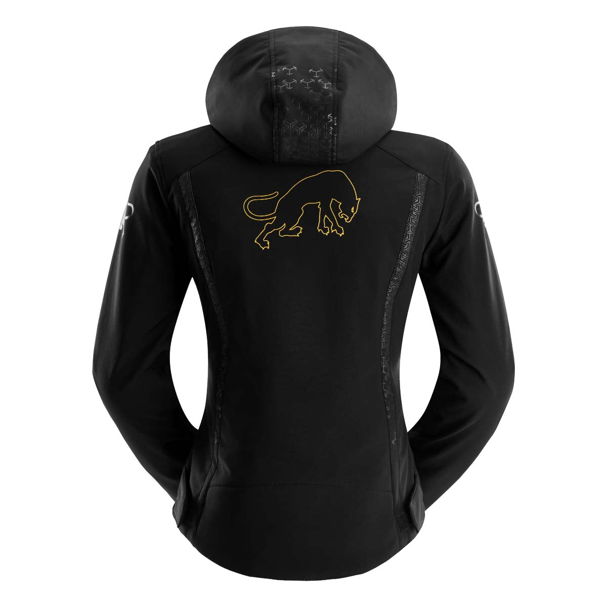 Furygan Skye Ladies Textile Jacket Black / Gold