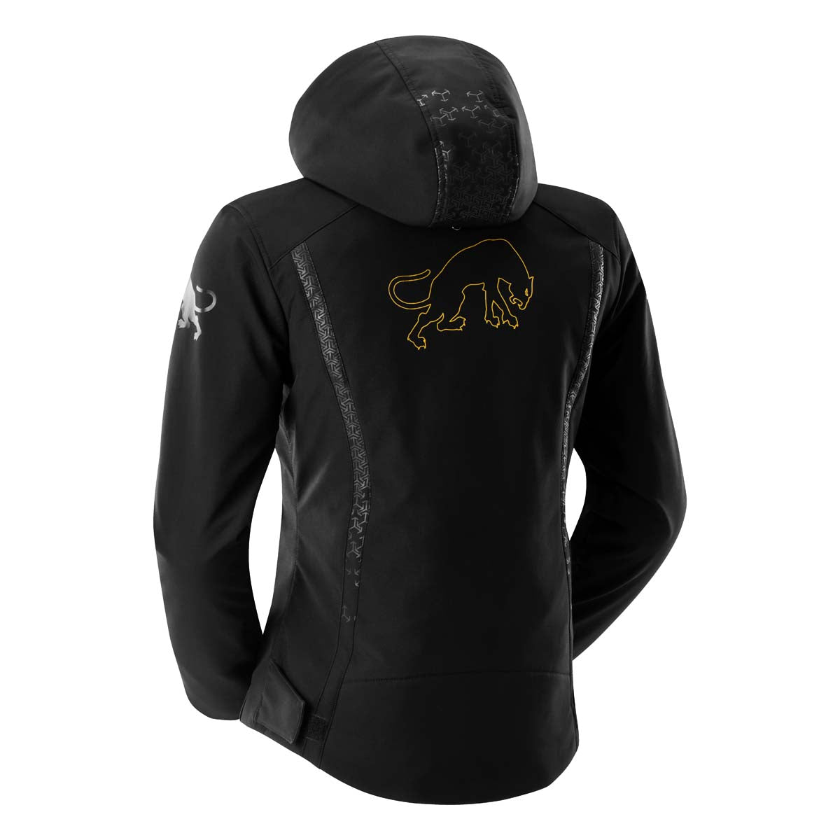 Furygan Skye Ladies Textile Jacket Black / Gold