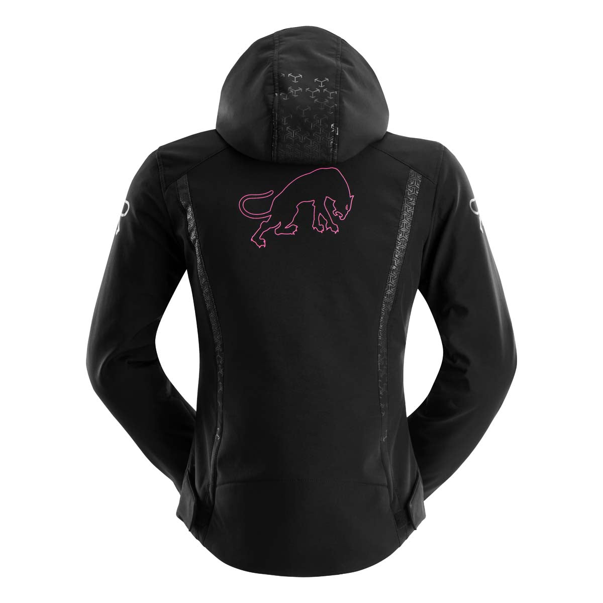 Furygan Skye Ladies Textile Jacket Black / Pink
