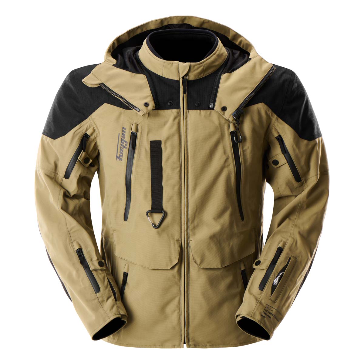 Furygan Kalahari SP Textile Jacket Sand