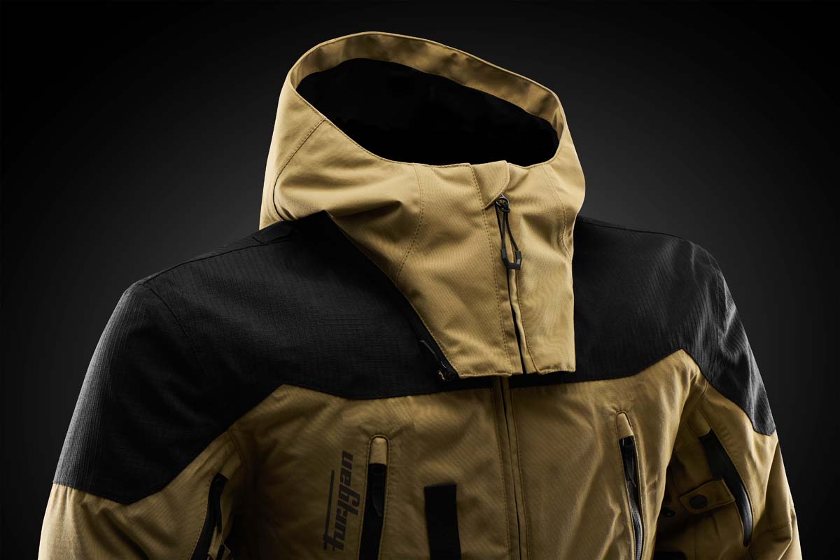 Furygan Kalahari SP Textile Jacket Sand