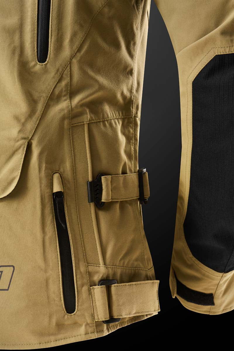 Furygan Kalahari SP Textile Jacket Sand
