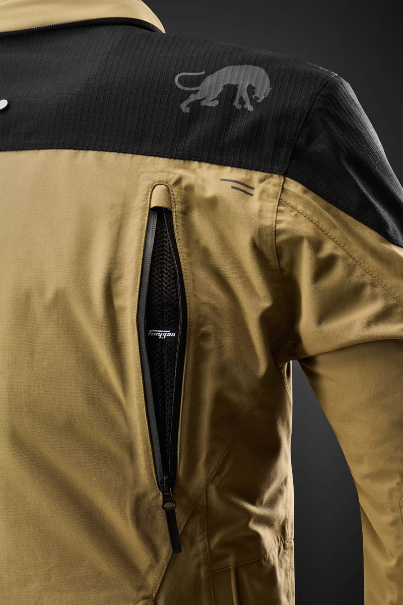 Furygan Kalahari SP Textile Jacket Sand