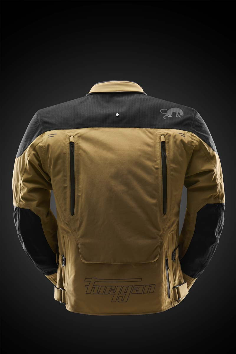 Furygan Kalahari SP Textile Jacket Sand
