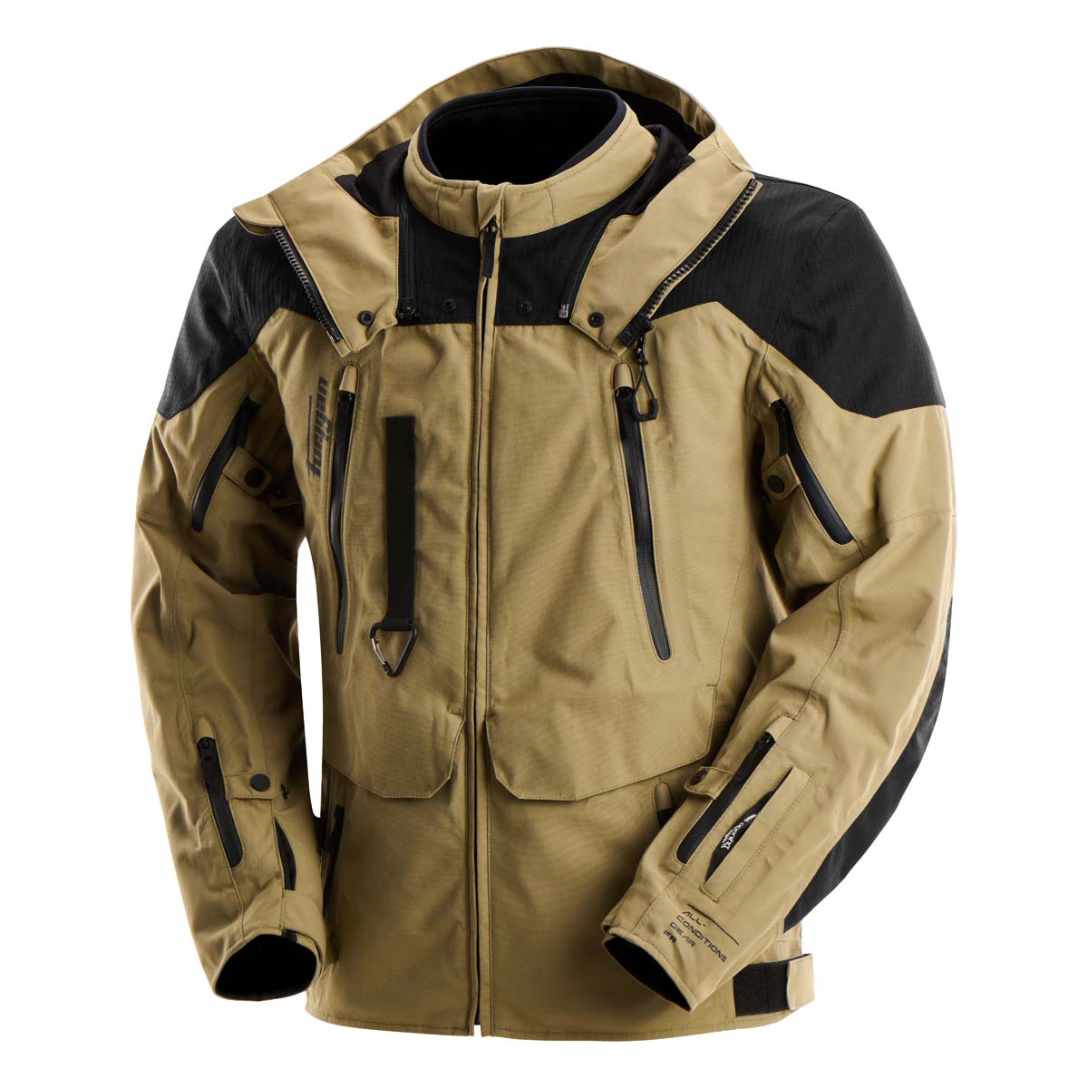 Furygan Kalahari SP Textile Jacket Sand