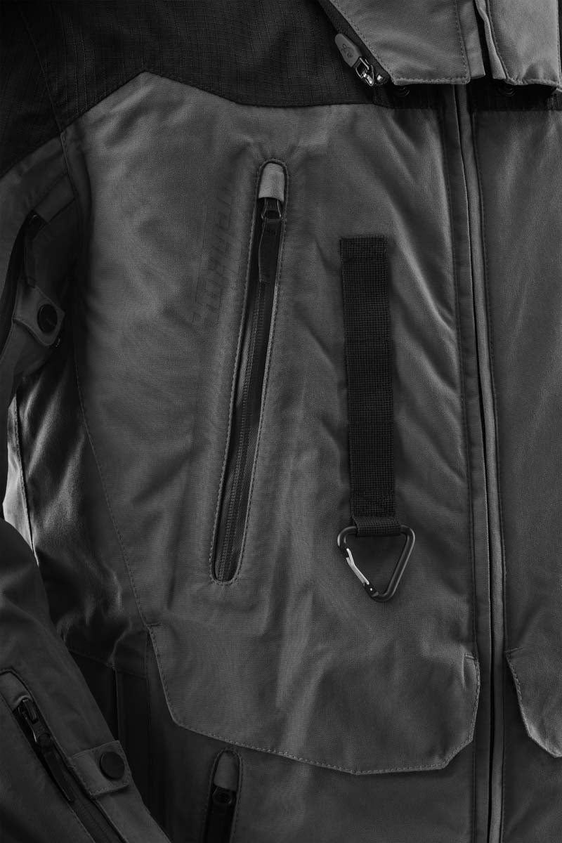 Furygan Kalahari SP Textile Jacket Grey