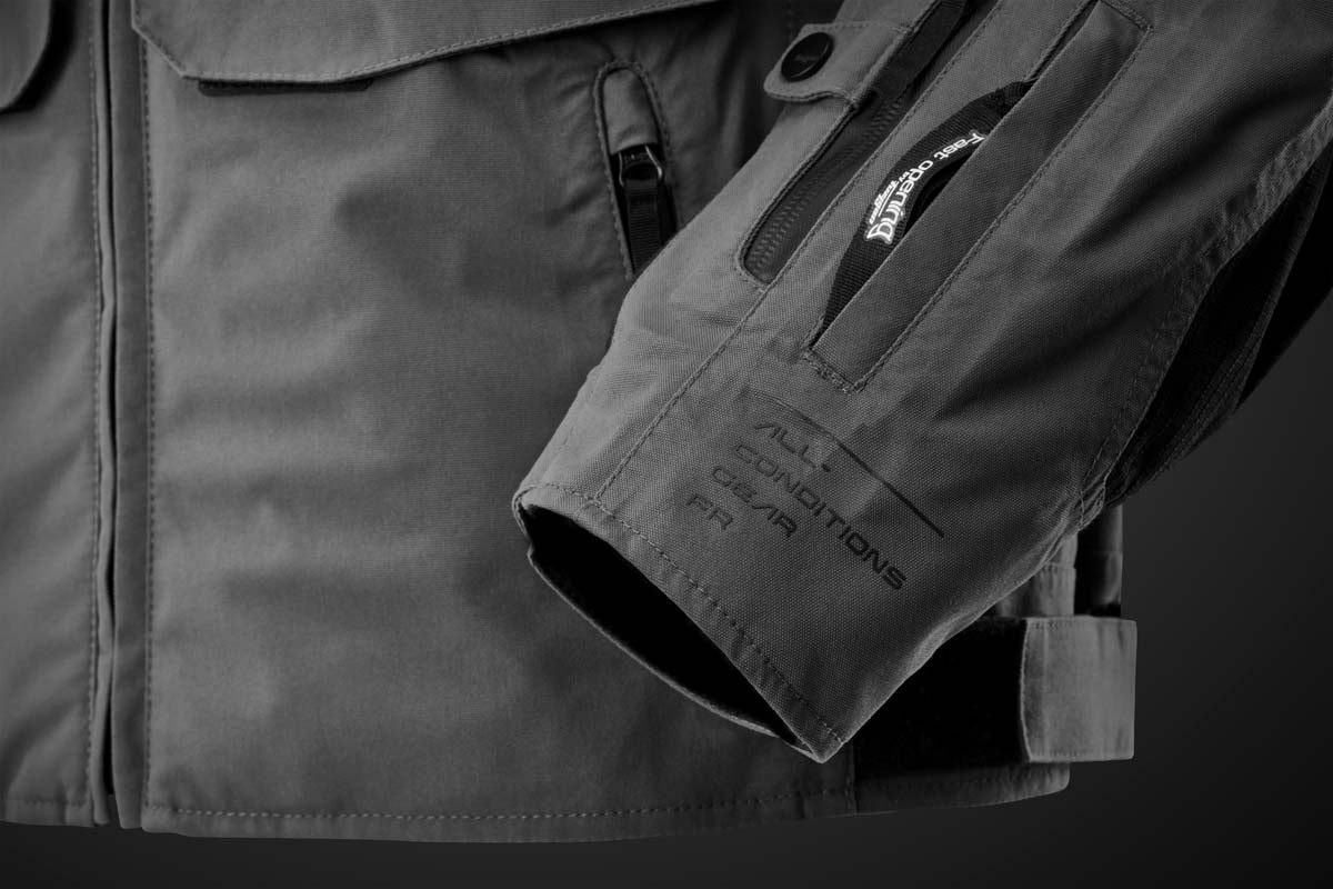 Furygan Kalahari SP Textile Jacket Grey