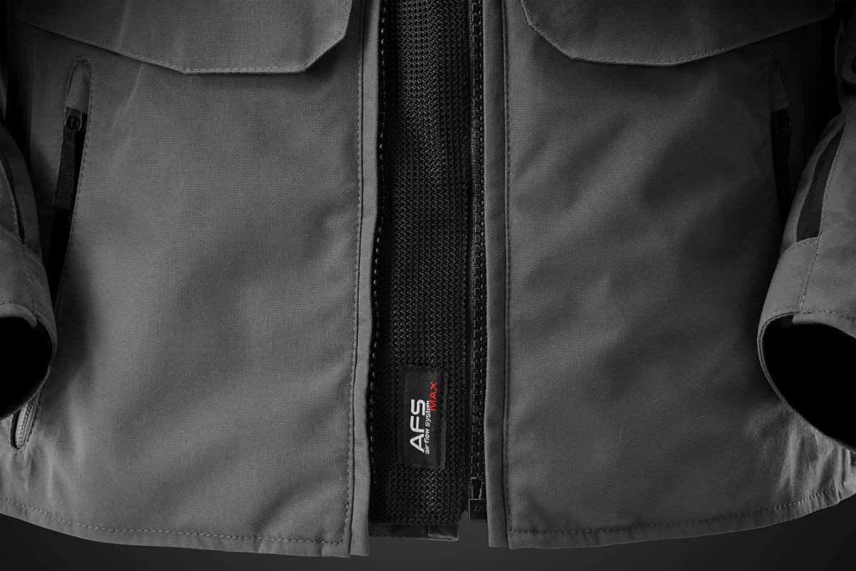 Furygan Kalahari SP Textile Jacket Grey