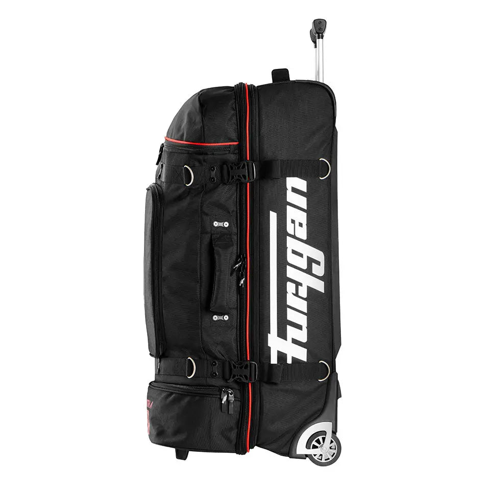 Furygan Tanker Evo Bag Black FREE UK Delivery, FREE 365 Day Returns | Moto Central
