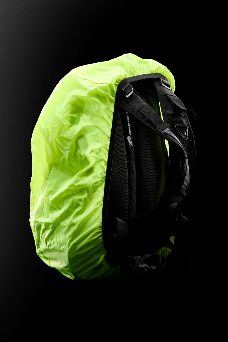Furygan ADV 20L+ Backpack Black