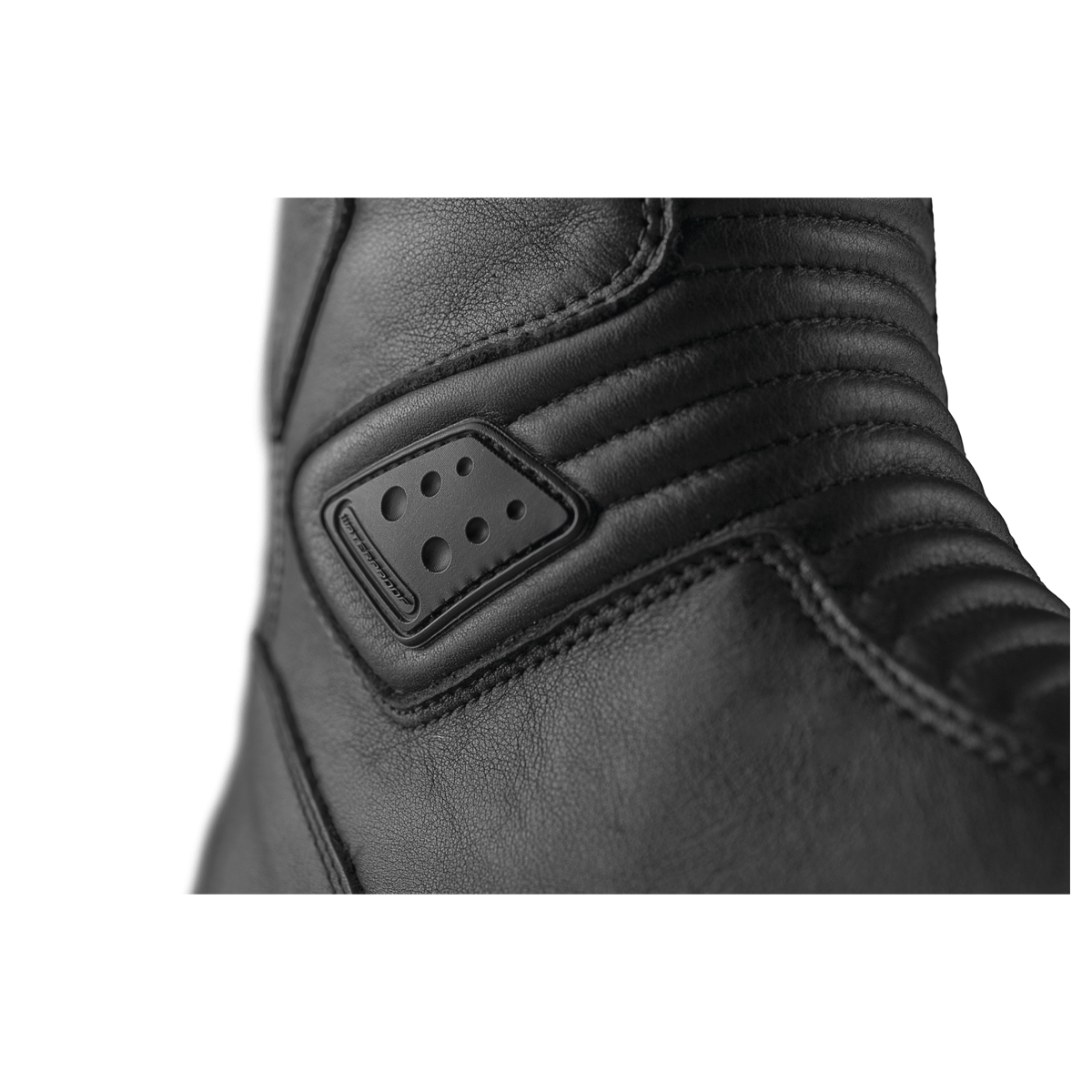 Stylmartin Navigator Waterproof Boots Black FREE UK Delivery, FREE 365 Day Returns | Moto Central