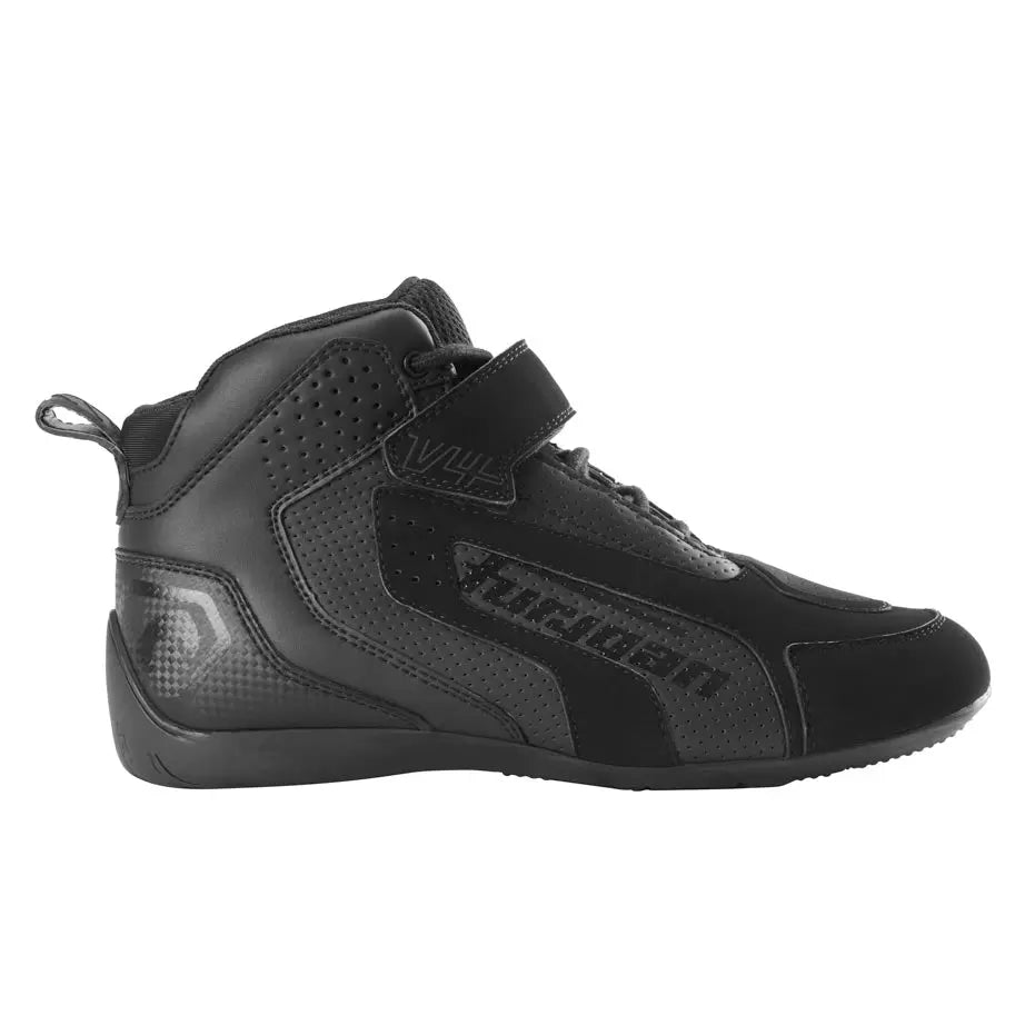 Furygan V4 Vented Shoes Black FREE UK Delivery, FREE 365 Day Returns | Moto Central