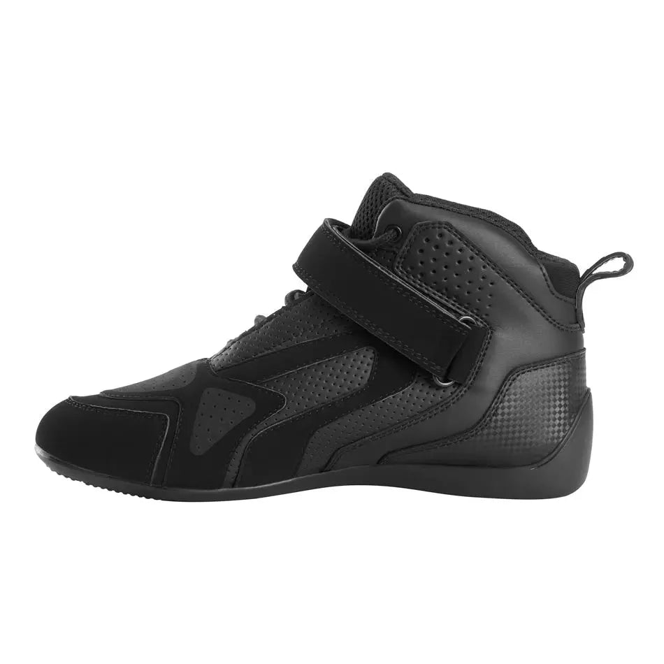 Furygan V4 Vented Shoes Black FREE UK Delivery, FREE 365 Day Returns | Moto Central