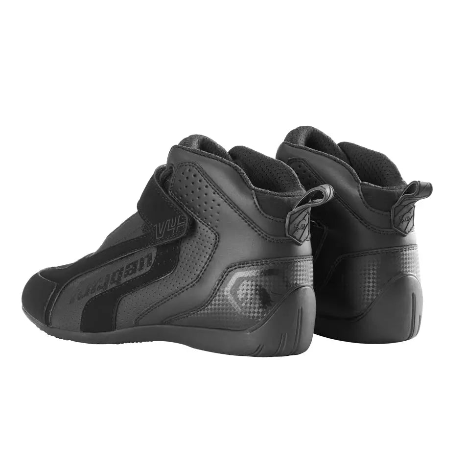 Furygan V4 Vented Shoes Black FREE UK Delivery, FREE 365 Day Returns | Moto Central