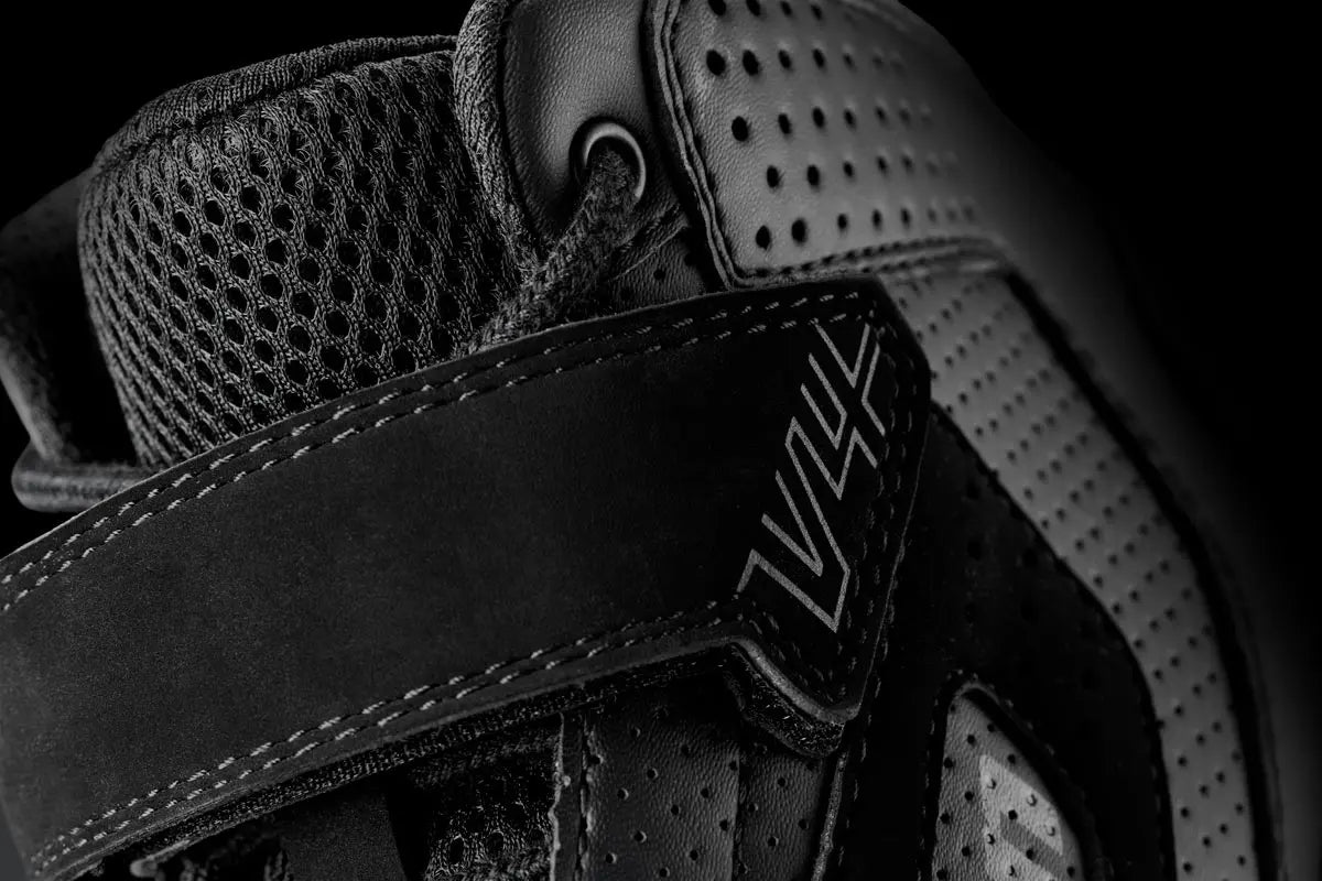 Furygan V4 Vented Shoes Black FREE UK Delivery, FREE 365 Day Returns | Moto Central