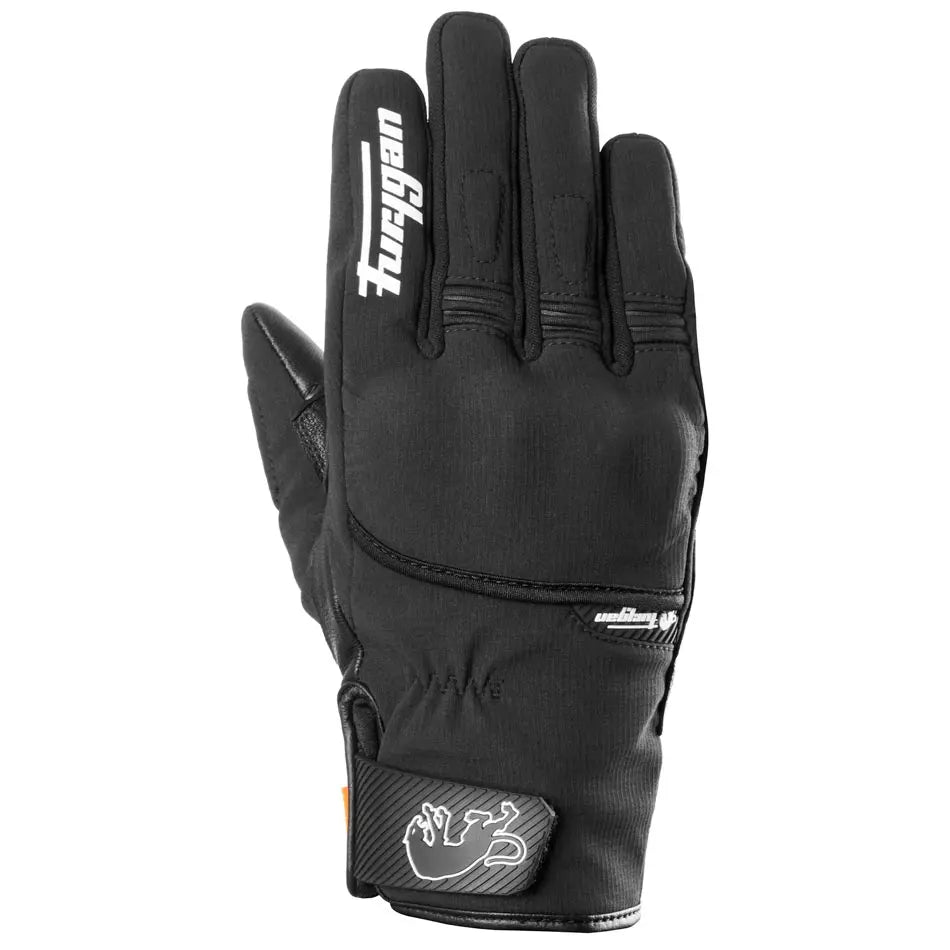 Furygan Jet All Season D3O Evo Ladies Gloves Black / White FREE UK Delivery, FREE 365 Day Returns | Moto Central