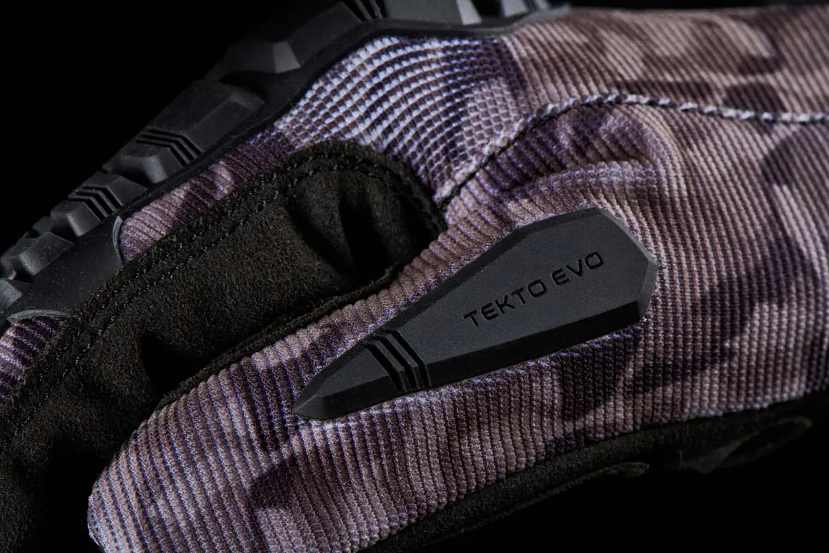 Furygan Tekto Evo Textile Gloves Black / Camo FREE UK Delivery, FREE 365 Day Returns | Moto Central