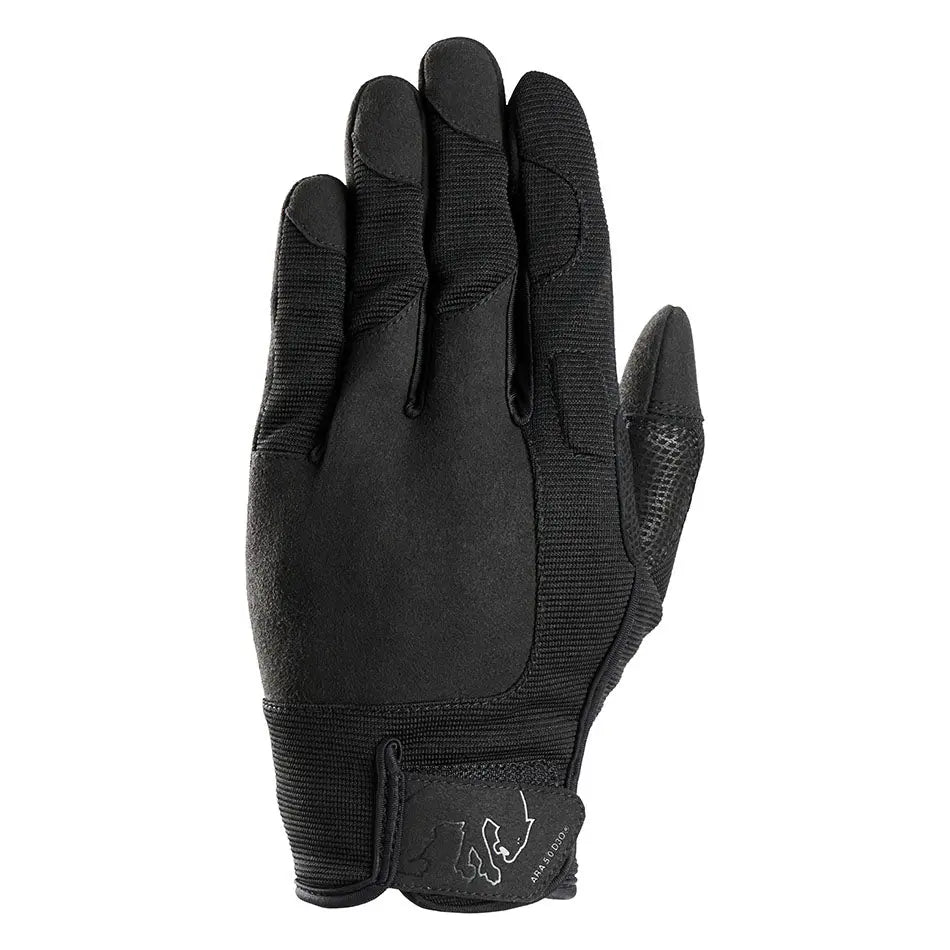 Furygan Ara 5.0 D3O Ghost Textile Gloves Black FREE UK Delivery, FREE 365 Day Returns | Moto Central