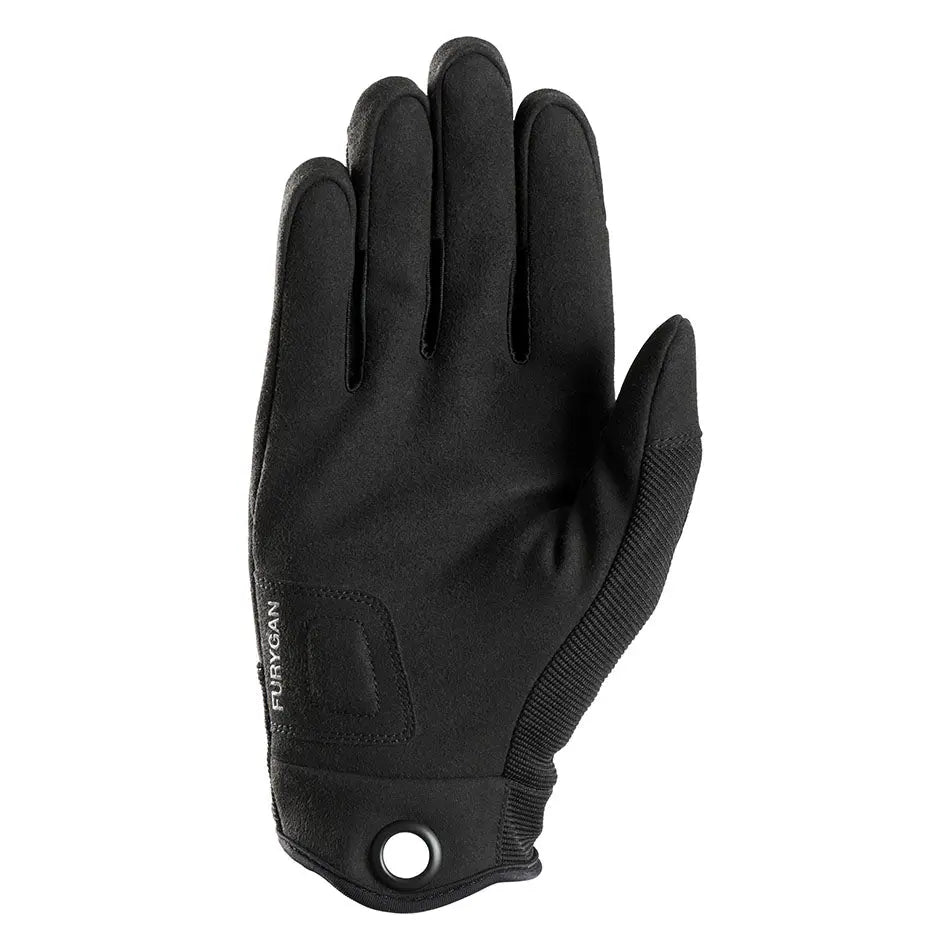 Furygan Ara 5.0 D3O Ghost Textile Gloves Black FREE UK Delivery, FREE 365 Day Returns | Moto Central