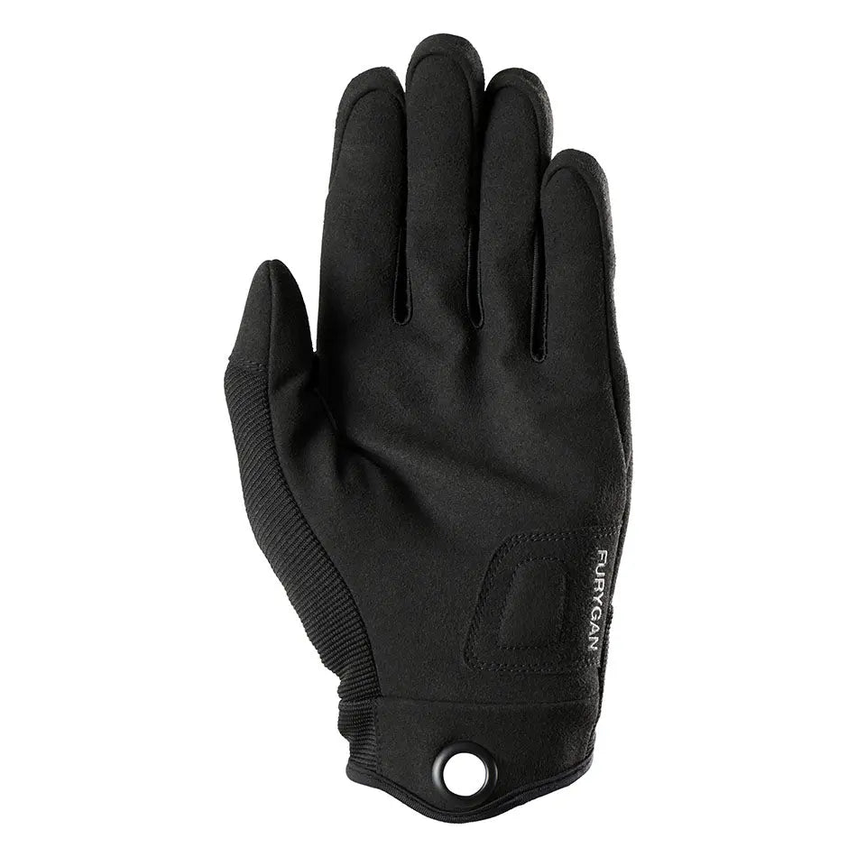 Furygan Ara 5.0 D3O Ghost Textile Gloves Black FREE UK Delivery, FREE 365 Day Returns | Moto Central