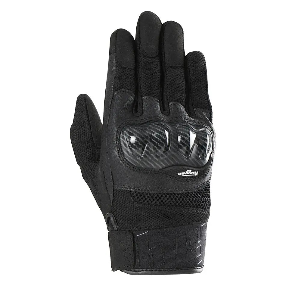 Furygan Galax Evo Textile Gloves Black FREE UK Delivery, FREE 365 Day Returns | Moto Central