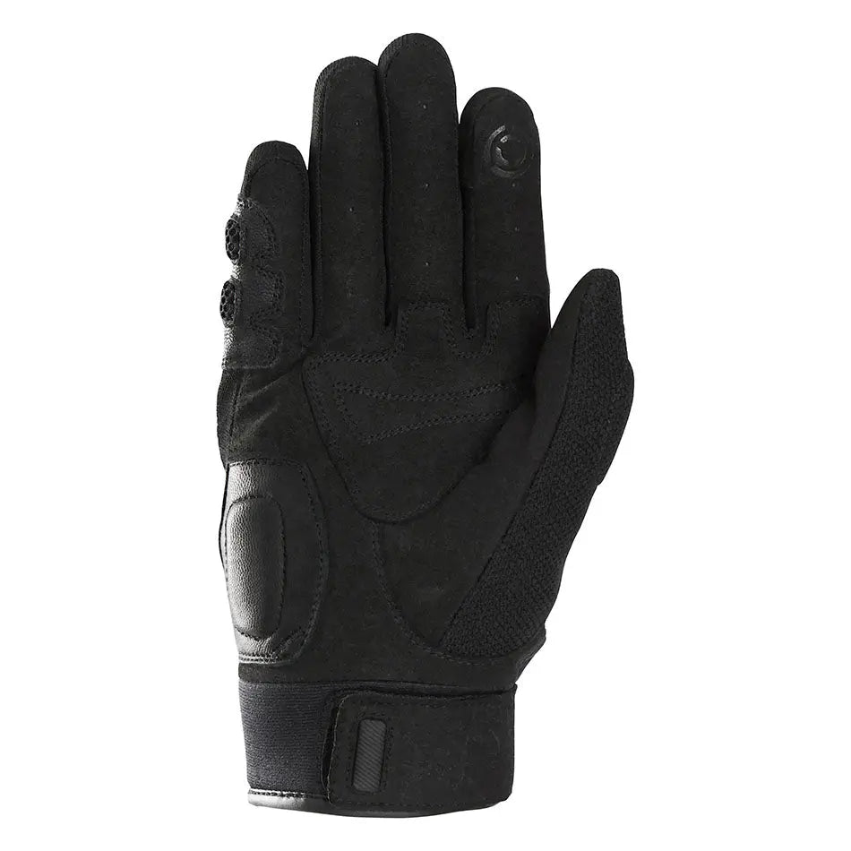 Furygan Galax Evo Textile Gloves Black FREE UK Delivery, FREE 365 Day Returns | Moto Central