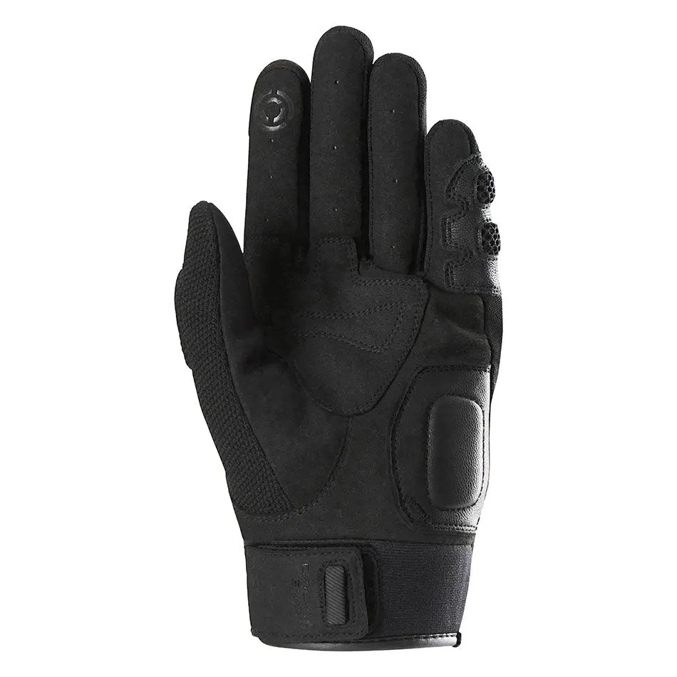 Furygan Galax Evo Textile Gloves Black FREE UK Delivery, FREE 365 Day Returns | Moto Central