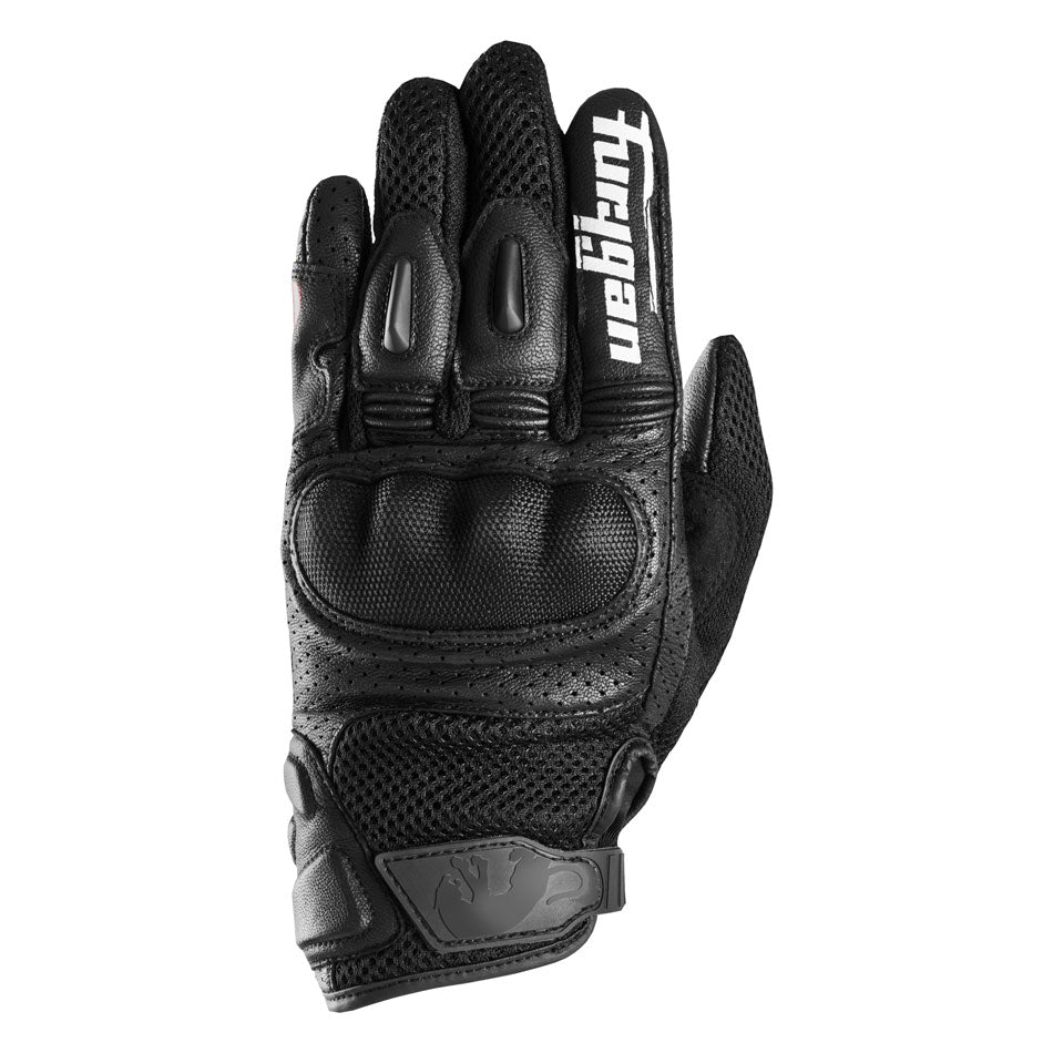 Furygan TD12 Evo Ladies Textile Gloves Black FREE UK Delivery, FREE 365 Day Returns | Moto Central