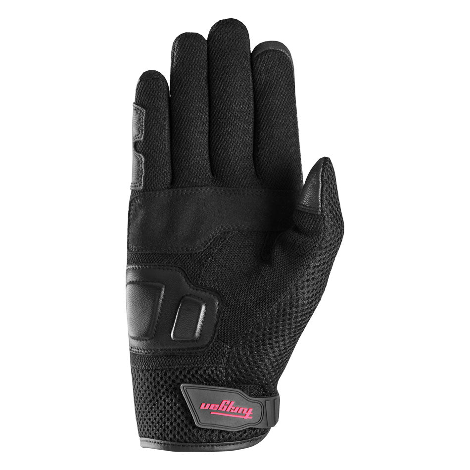 Furygan TD12 Evo Ladies Textile Gloves Black FREE UK Delivery, FREE 365 Day Returns | Moto Central