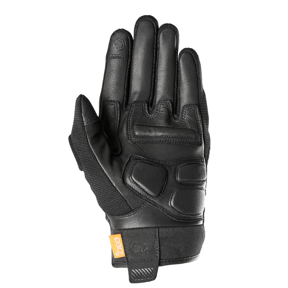 Furygan Jet D3O Evo Gloves Black / White FREE UK Delivery, FREE 365 Day Returns | Moto Central
