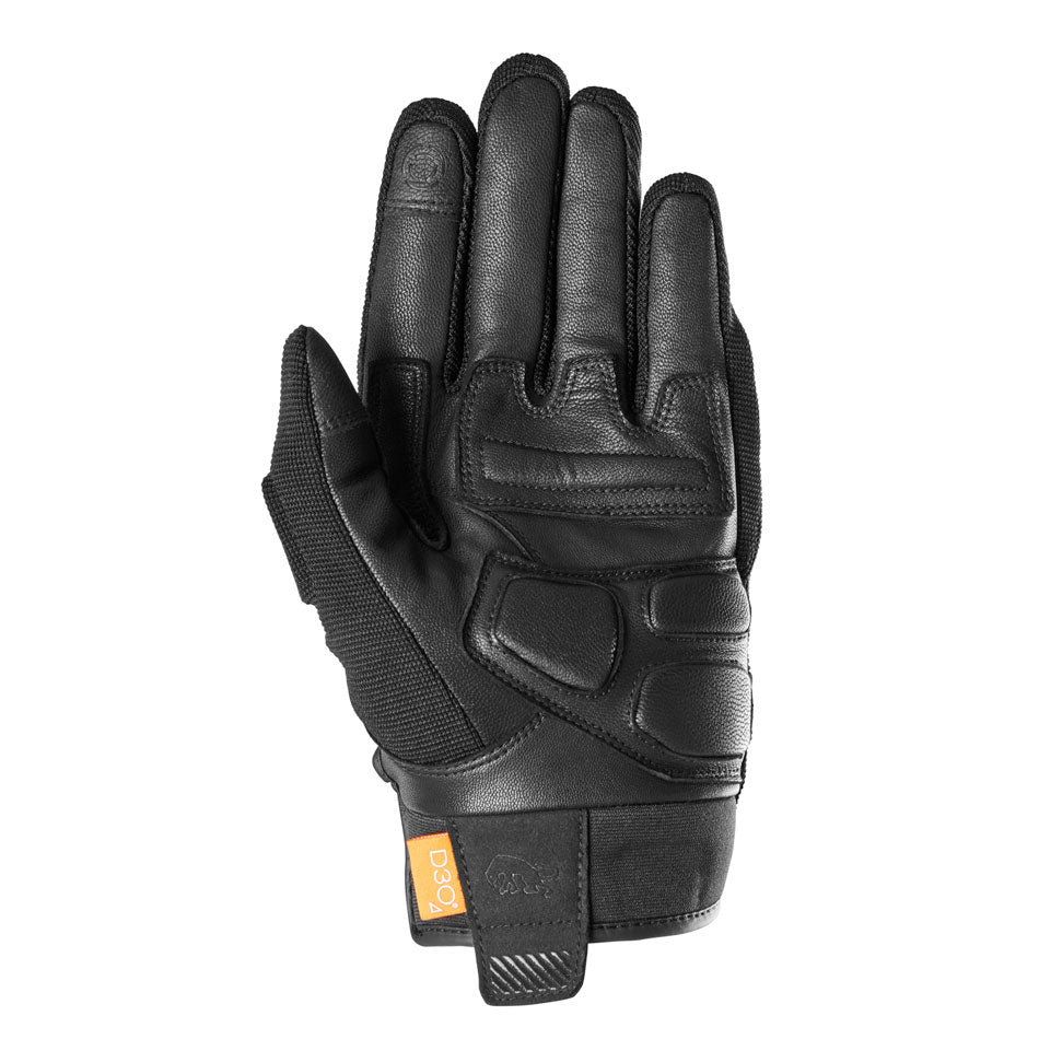 Furygan Jet D3O Evo Gloves Black FREE UK Delivery, FREE 365 Day Returns | Moto Central