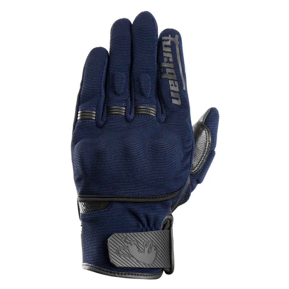 Furygan Jet D3O Evo Gloves Blue / Black FREE UK Delivery, FREE 365 Day Returns | Moto Central