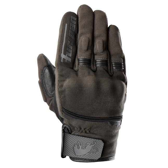Furygan Jet D3O Evo Gloves Brown FREE UK Delivery, FREE 365 Day Returns | Moto Central