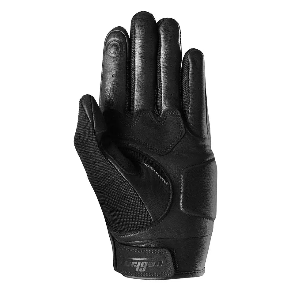 Furygan Shade Textile Gloves Black / White FREE UK Delivery, FREE 365 Day Returns | Moto Central
