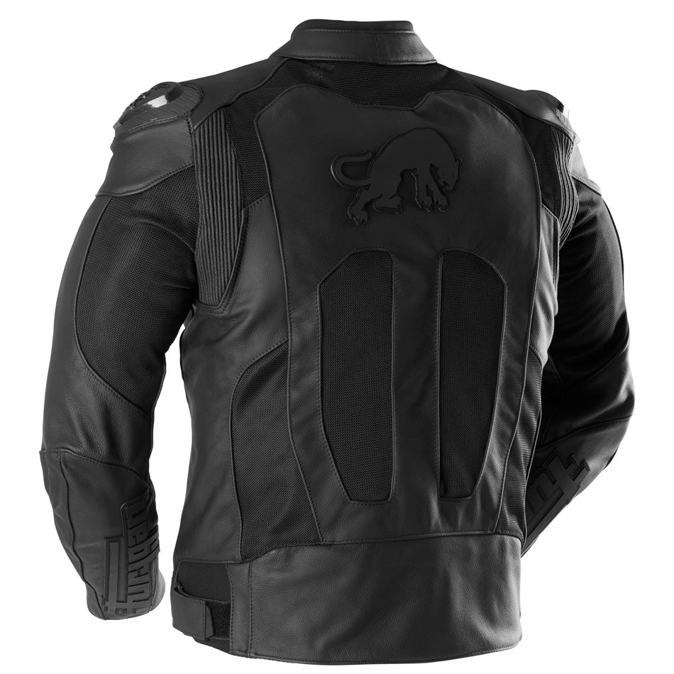 Furygan Speed Mesh Evo 3 Leather Jacket Black FREE UK Delivery, FREE 365 Day Returns | Moto Central