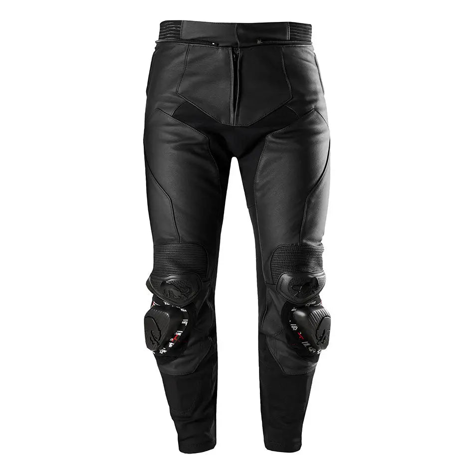 Furygan Bolt Leather Trouser Black FREE UK Delivery, FREE 365 Day Returns | Moto Central