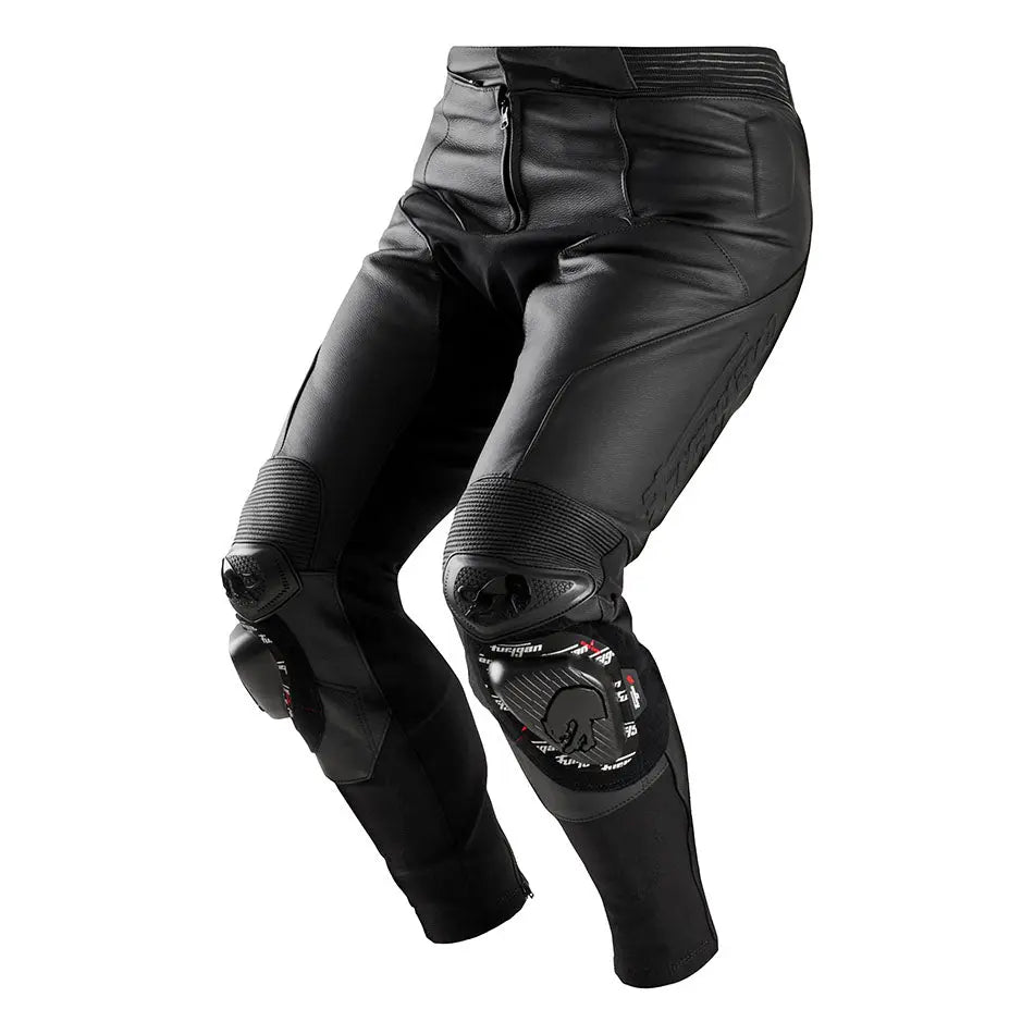 Furygan Bolt Leather Trouser Black FREE UK Delivery, FREE 365 Day Returns | Moto Central
