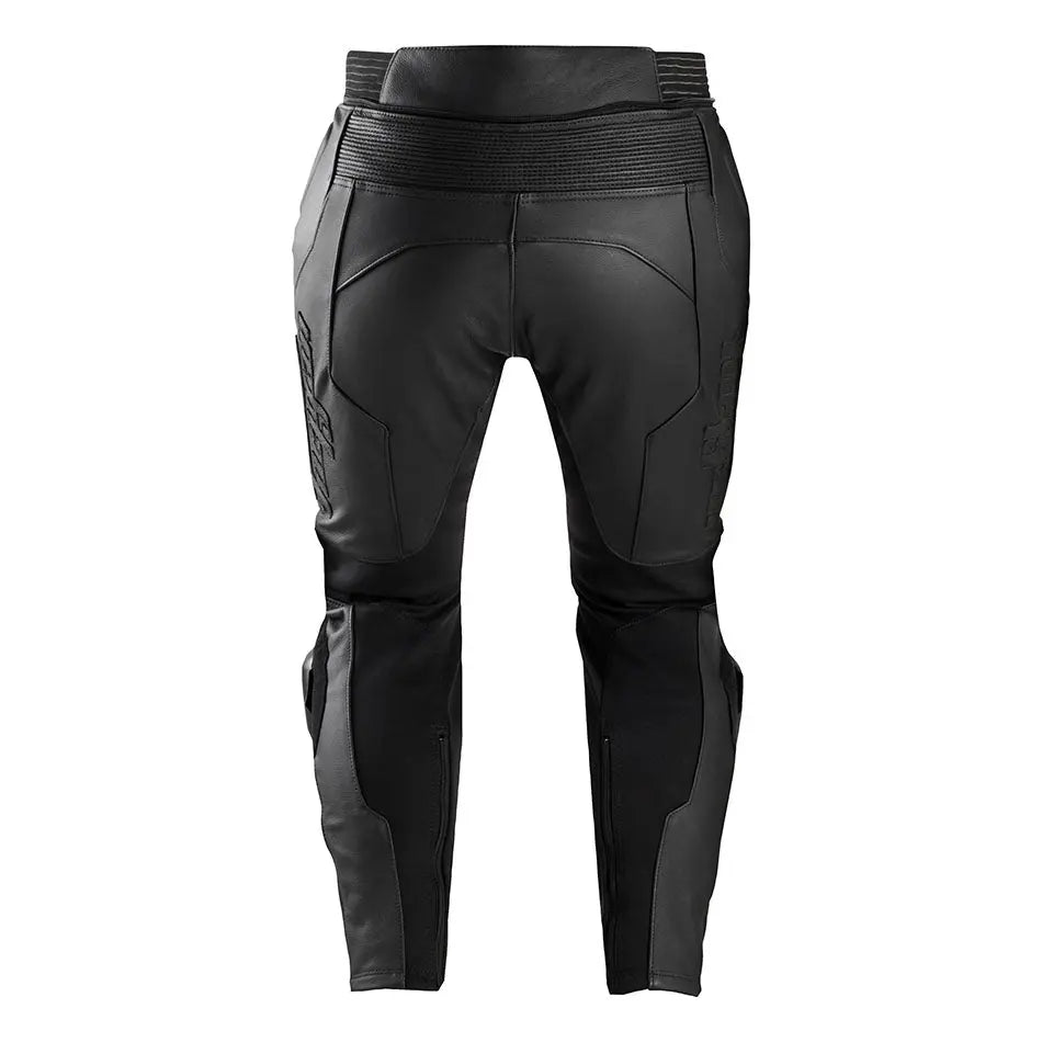 Furygan Bolt Leather Trouser Black FREE UK Delivery, FREE 365 Day Returns | Moto Central