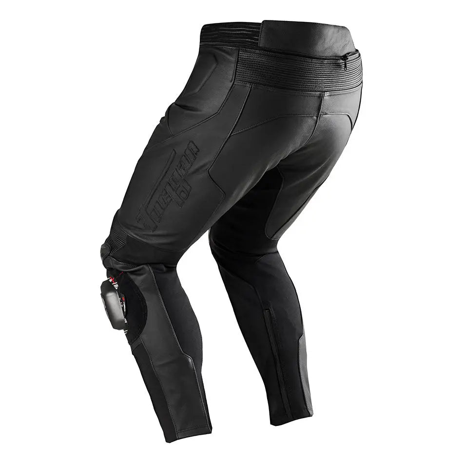 Furygan Bolt Leather Trouser Black FREE UK Delivery, FREE 365 Day Returns | Moto Central