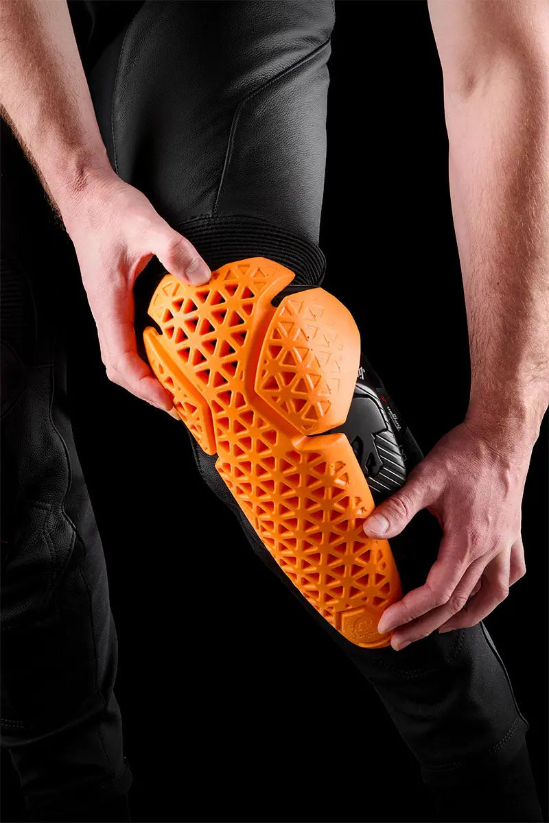 Furygan Bolt Leather Trouser Black FREE UK Delivery, FREE 365 Day Returns | Moto Central