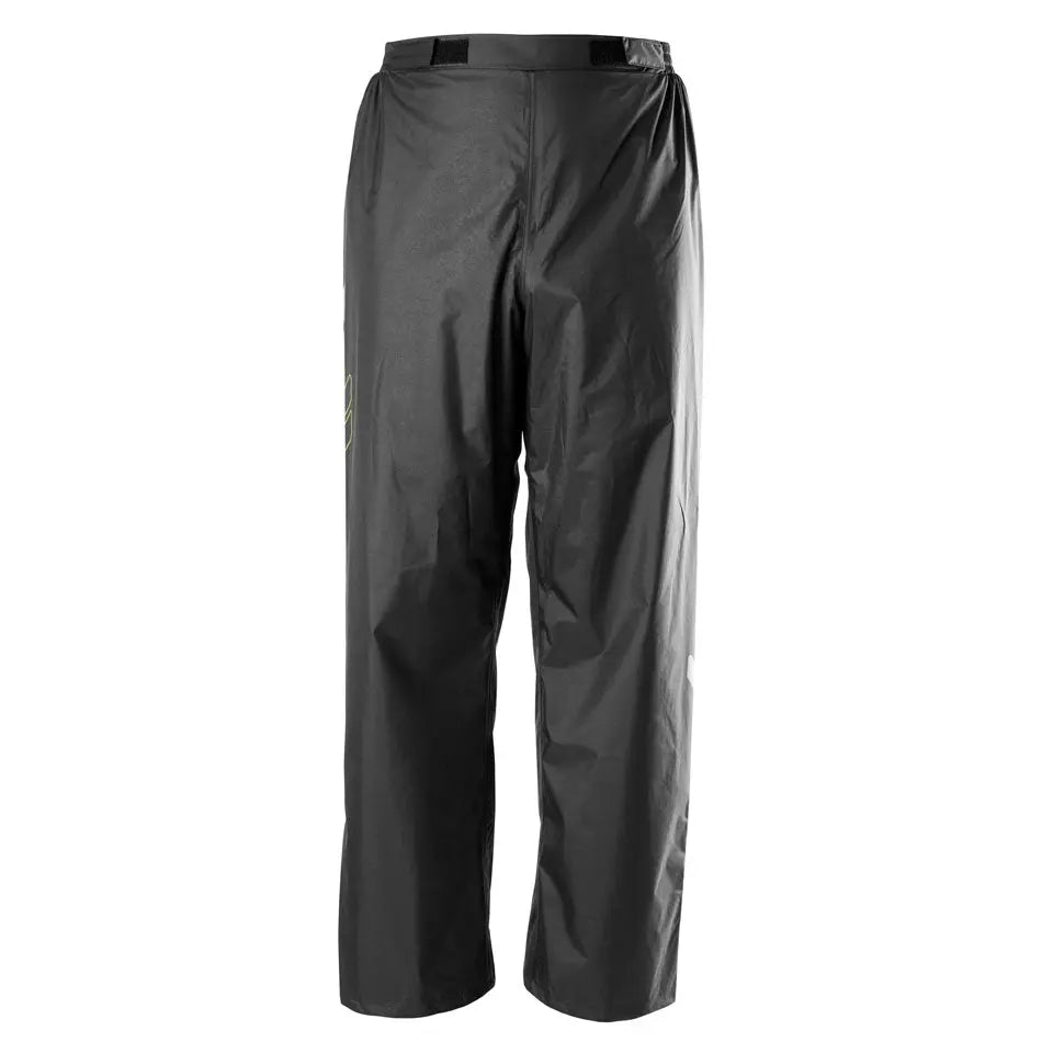 Furygan Tornado Rain Over Trouser Black / Fluo Yellow FREE UK Delivery, FREE 365 Day Returns | Moto Central