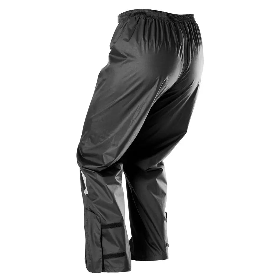 Furygan Tornado Rain Over Trouser Black / Fluo Yellow FREE UK Delivery, FREE 365 Day Returns | Moto Central