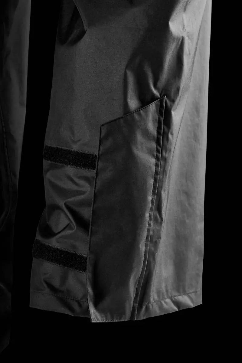 Furygan Tornado Rain Over Trouser Black / Fluo Yellow FREE UK Delivery, FREE 365 Day Returns | Moto Central