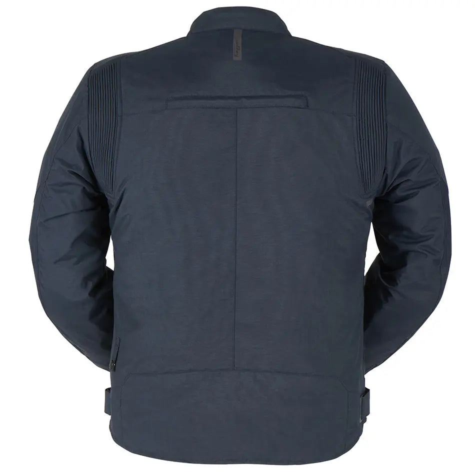 Furygan Scotty Textile Jacket Blue FREE UK Delivery, FREE 365 Day Returns | Moto Central