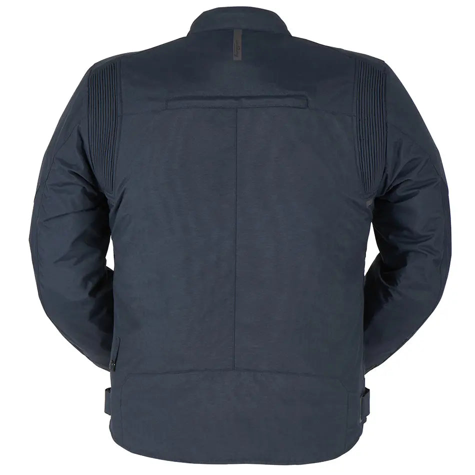 Furygan Scotty Textile Jacket Blue FREE UK Delivery, FREE 365 Day Returns | Moto Central