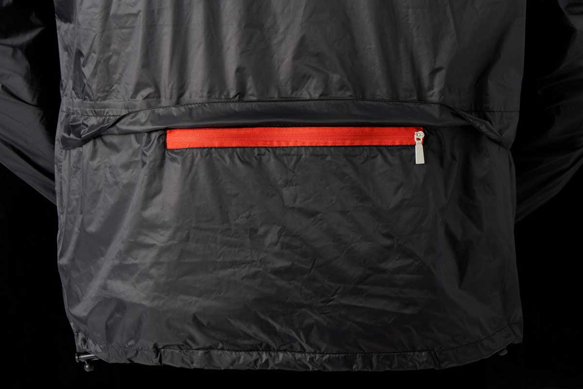 Furygan Ideo Rain Coat Black FREE UK Delivery, FREE 365 Day Returns | Moto Central