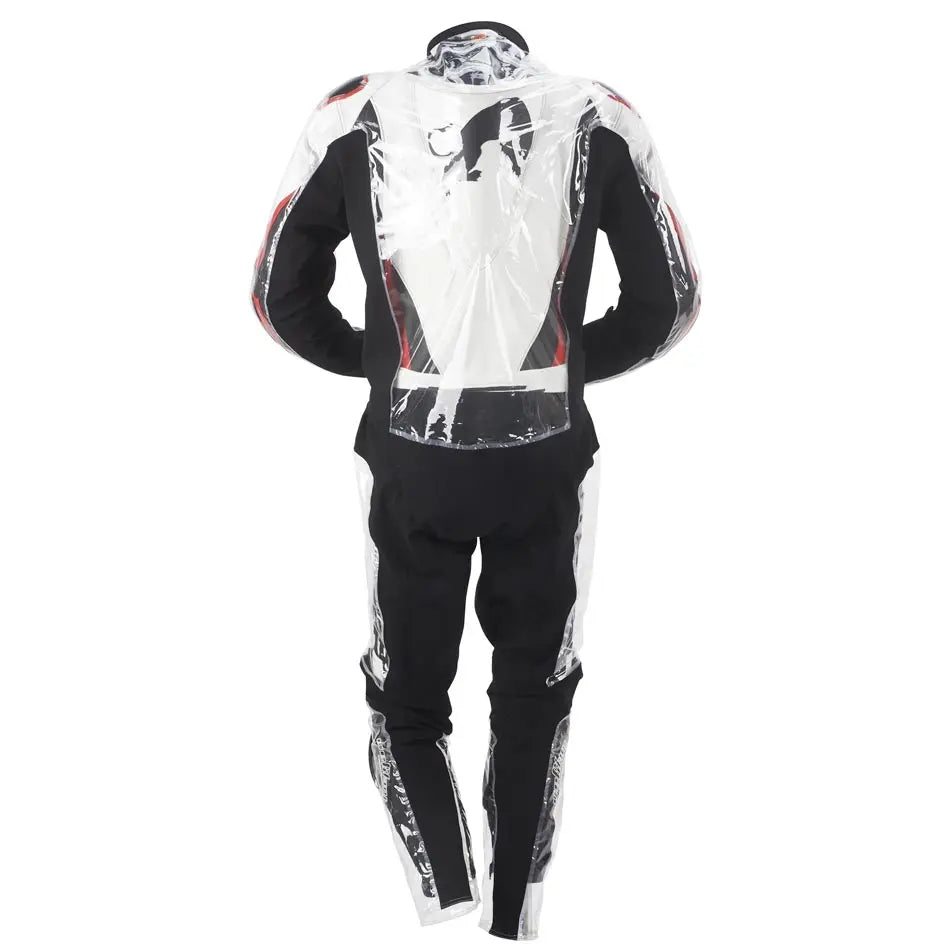 Furygan Racing Rain Suit Black FREE UK Delivery, FREE 365 Day Returns | Moto Central