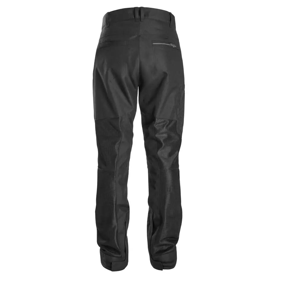 Furygan Ciaran Textile Trouser Black FREE UK Delivery, FREE 365 Day Returns | Moto Central