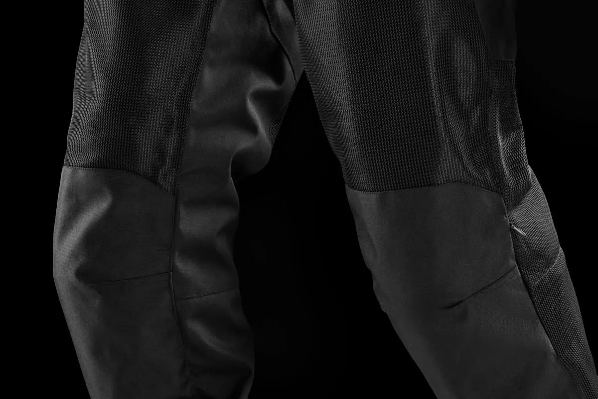 Furygan Ciaran Textile Trouser Black FREE UK Delivery, FREE 365 Day Returns | Moto Central